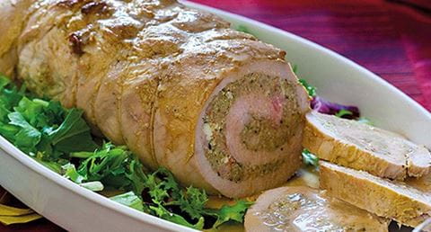 recipe image Peru enrolado