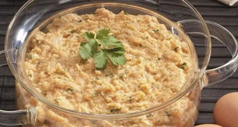 recipe image Açorda Rápida