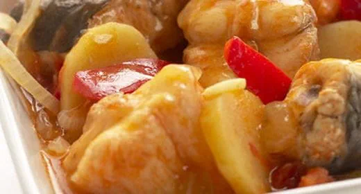 recipe image Caldeirada à Moda do Norte