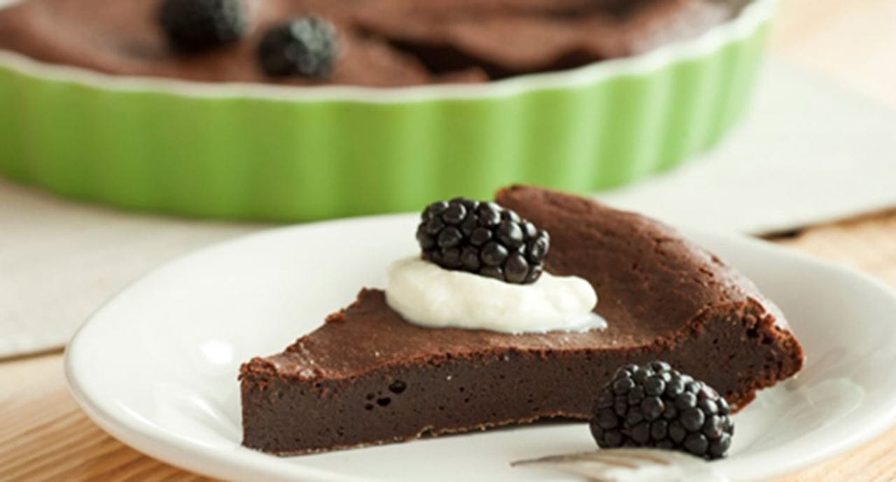 recipe image Tarte de chocolate