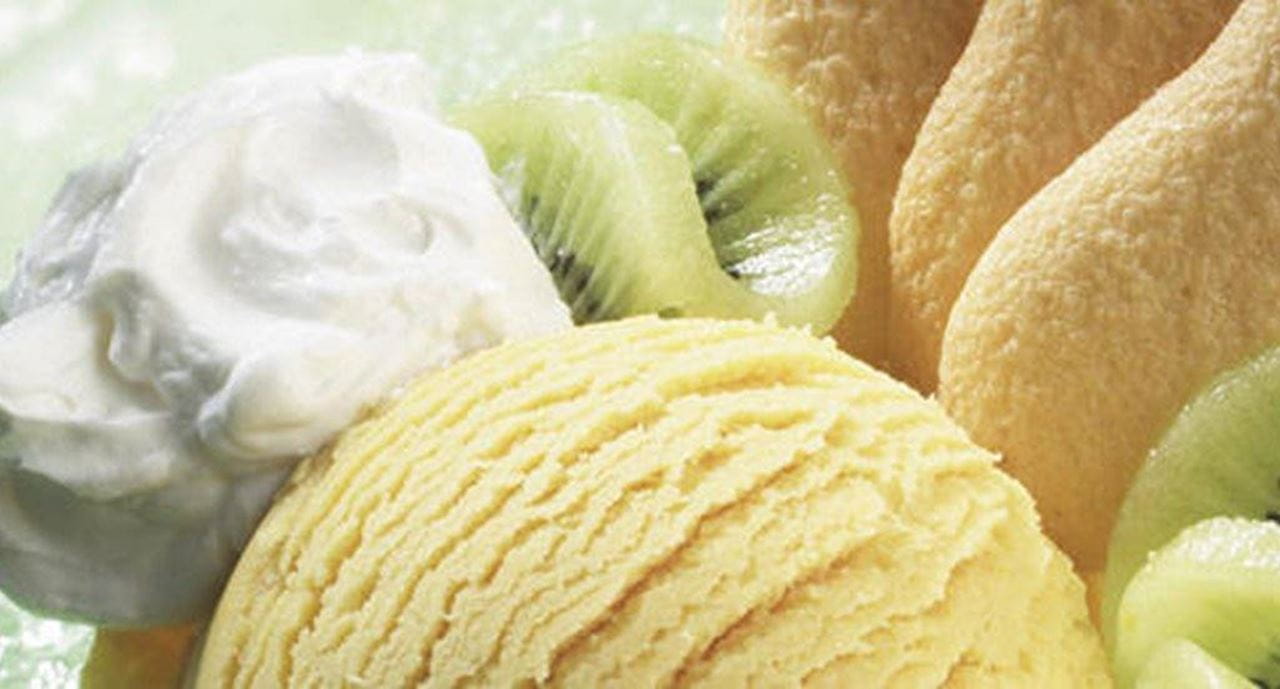 recipe image Gelado de Cenoura