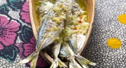 recipe image Mufete de carapau