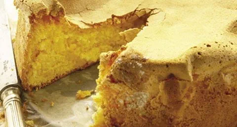 recipe image Pão de ló especial