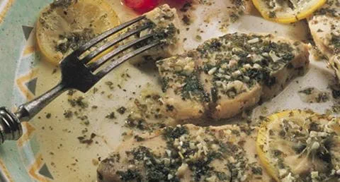 recipe image Bifes de Espadarte Suculentos