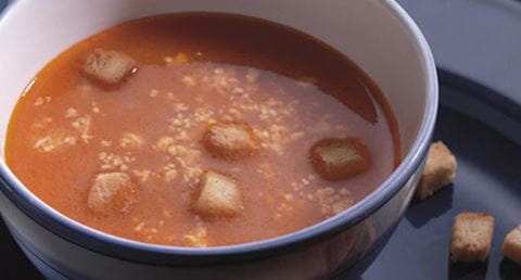 recipe image Sopa de Caranguejo