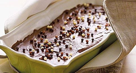 recipe image Terrina rápida de chocolate