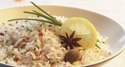 recipe image Arroz Aromático