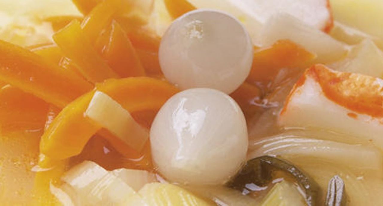 recipe image Waterzoi de Lavagante