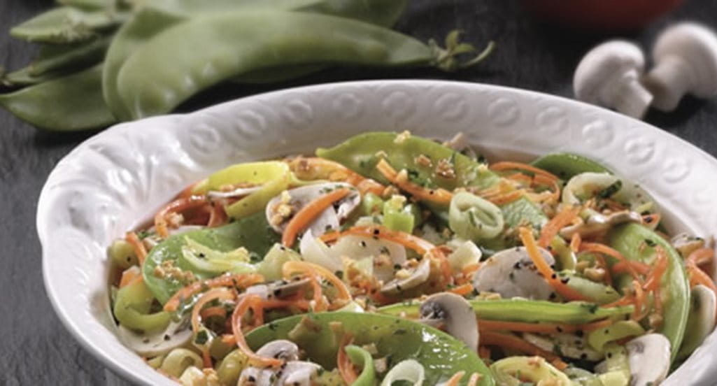 Legumes à Jardineira Vaqueiro