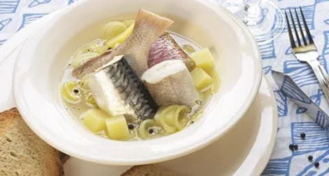 recipe image Cotriade