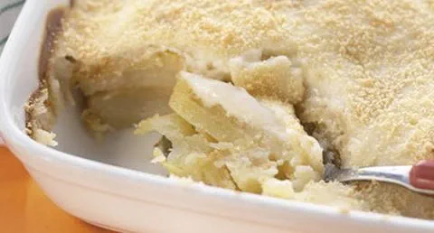 recipe image Batatinhas Gratinadas