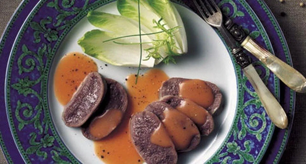 recipe image Língua à Bordalesa