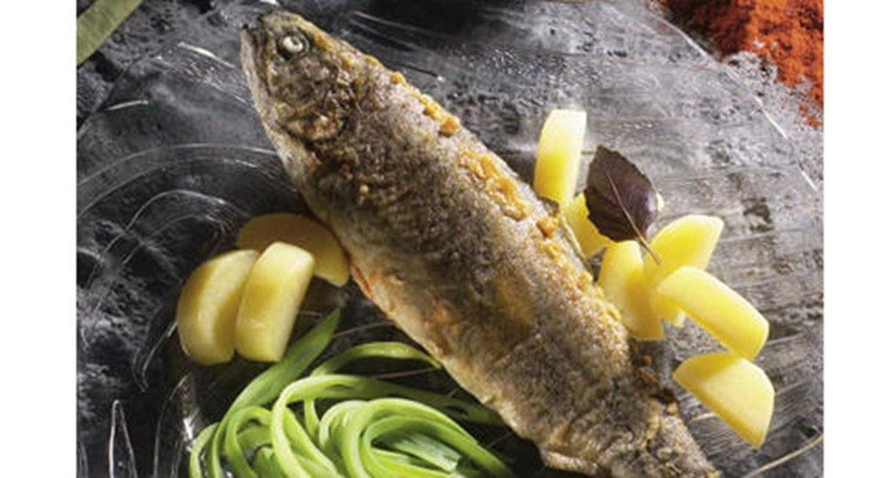 recipe image Trutas do Bouro