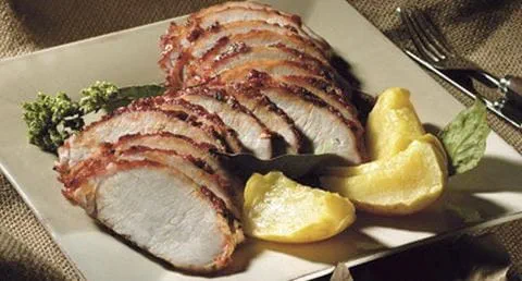 recipe image Lombo de Porco com Tomate