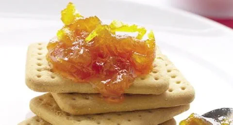 recipe image Doce de tomate verde