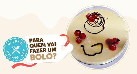 recipe image Cheesecake de chocolate branco