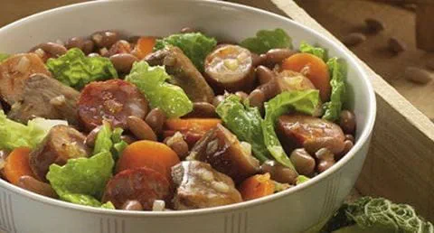 recipe image Feijoada à Lavrador