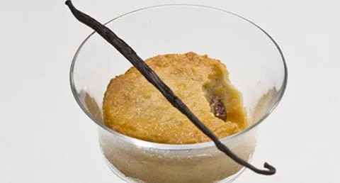 recipe image Pudins de pão com baunilha