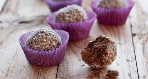 recipe image Bolinhos paraíso