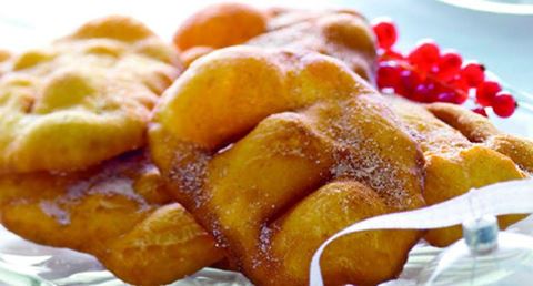 recipe image Coscorões