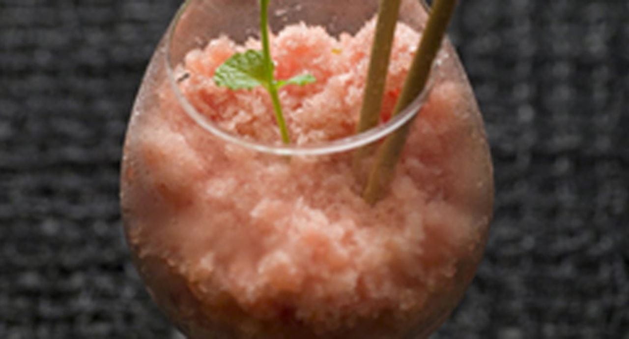 recipe image Carapinhada de melancia