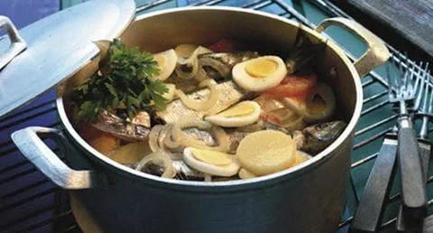 recipe image Caldeirada de Sardinhas
