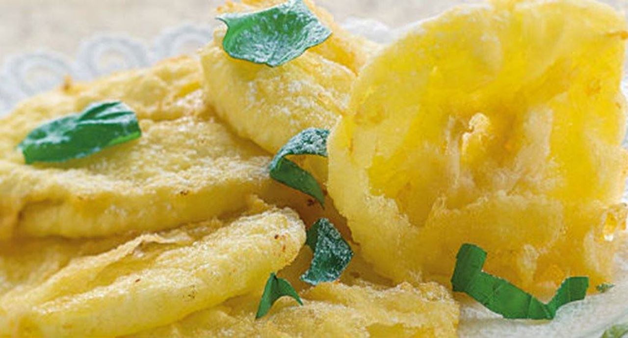 recipe image Maçãs fritas