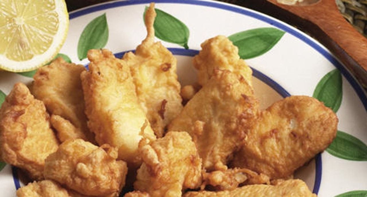 recipe image Goujons Orly