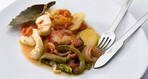 recipe image Cataplana de choco