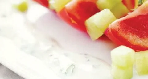 recipe image Molho de iogurte para saladas