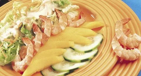 recipe image Gambas Tropicais