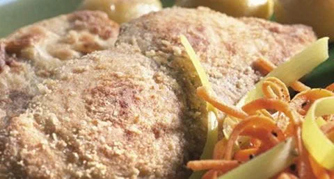 recipe image Bifes de Atum com Moscatel