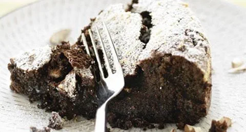 recipe image Delícia de Chocolate com Amêndoa