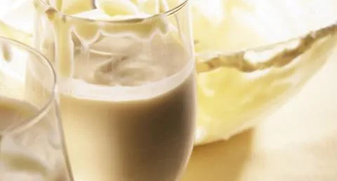 recipe image Gelado de Maracujá