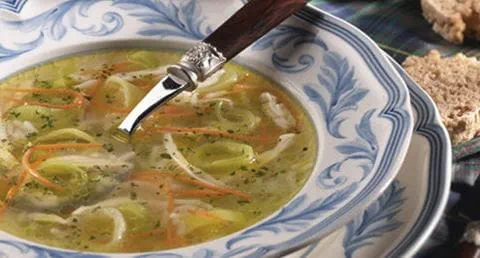 recipe image Cock-a-Leekie