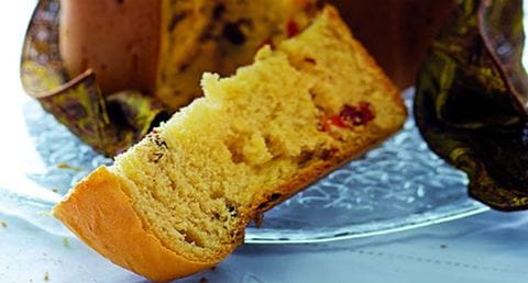 recipe image “Panettone”