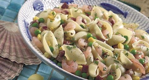 recipe image Salada Campo e Mar