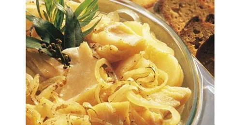 recipe image Bacalhau à Minhota