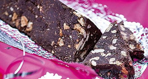 recipe image Salame rico