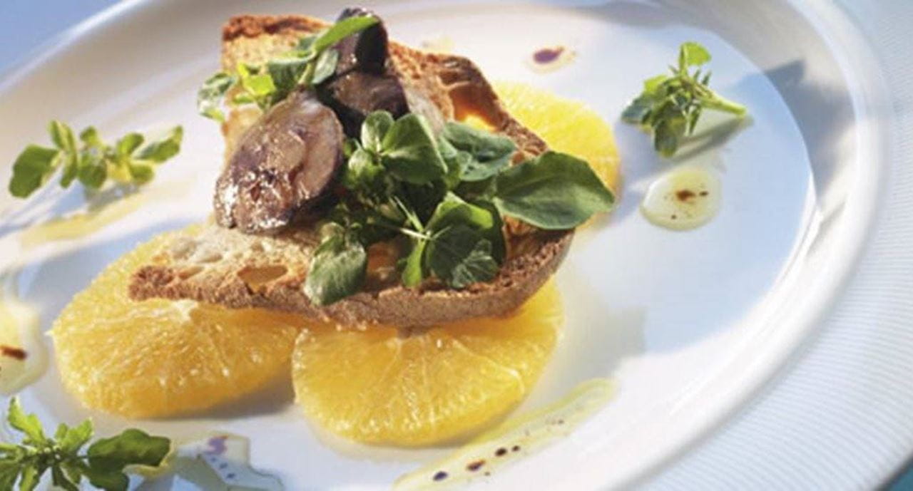 recipe image Tostas de Fígados de Aves