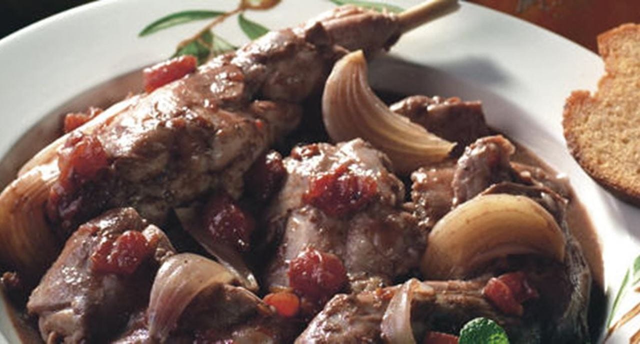 recipe image Coelho à Caçador