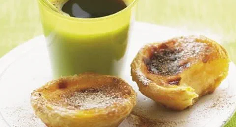 recipe image Pastéis de Nata