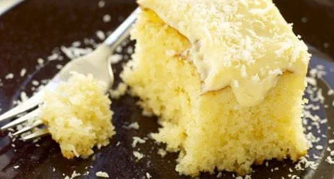 recipe image Bolo ensopado com creme de leite condensado