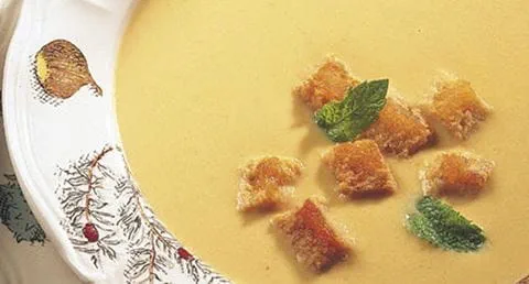 recipe image Sopa de Castanhas