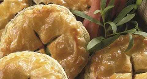 recipe image Tarteletes de Legumes