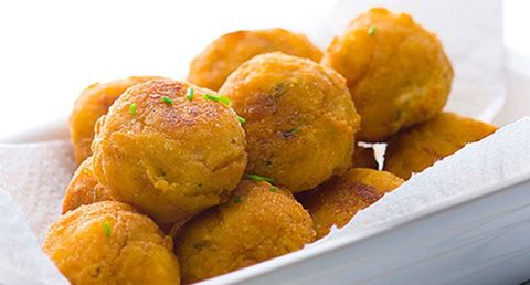 recipe image Pastéis de risotto (receita para aproveitamento de sobras)