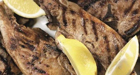 recipe image Batatinhas Aromáticas com Costeletas de Borrego