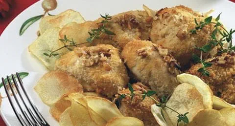 recipe image Frango Dourado