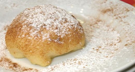 recipe image Fatias Douradas com Gelado