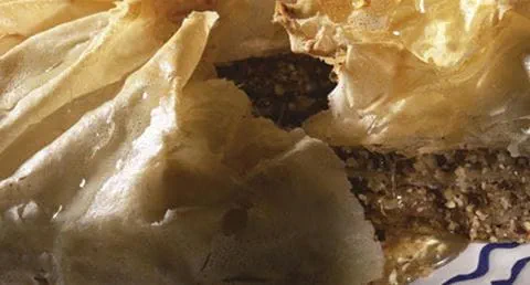 recipe image Baklava